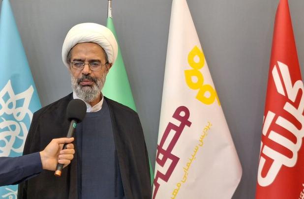 نوری: مجنون روایتی تأثیرگذار از شهید زین‌الدین و تداوم راه مقاومت است