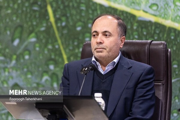 نوری: صادرات محصولات کشاورزی ۳۲ درصد افزایش داشته است