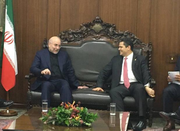 تاکید قالیباف بر لزوم فعال‌سازی کمیسیون مشترک اقتصادی ایران و برزیل