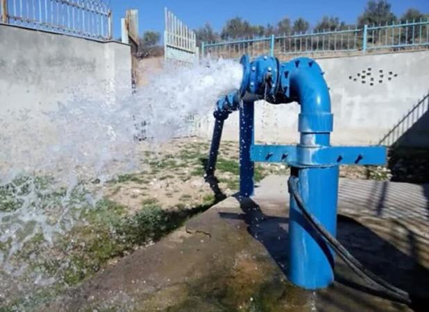پایداری آب آشامیدنی ۷۰۰۰ نفر در شهرستان علی آباد کتول