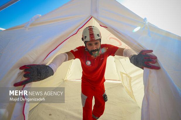 محبان: مانور زلزله در ۳۰۰ مدرسه خراسان شمالی اجرا می‌شود