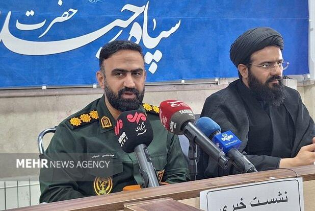 ۱۵۰ برنامه شاخص و عمومی بسیج در پرند همزمان با هفته بسیج اجرا می شود