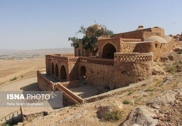 مقبره بزرگمهر قاینی؛ میراثی ماندگار در قلب تاریخ