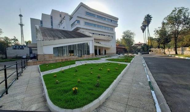 بهره برداری از کتابخانه مرکزی رشت با ظرفیت ۲۵۰ هزار جلد کتاب