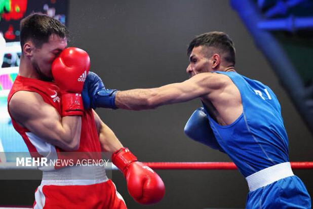 افتخارآفرینی بوکسور ملی‌پوش سیستان و بلوچستان در مسابقات ریاض