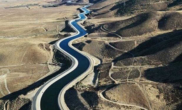 طرح جامع برای ایجاد شبکه خطوط انتقال آب از دریا