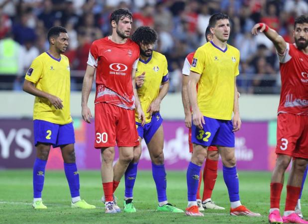 پرسپولیس دیشب لیگ ایران را زیر سوال برد!