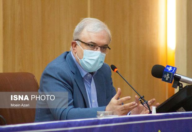 واکنش وزیر بهداشت به اظهارات روز گذشته کاندیداها درباره "مدیریت کرونا"