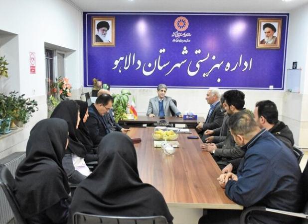 بیش از ۱۱۰۰ پرونده مددجویی تحت پوشش بهزیستی دالاهو است