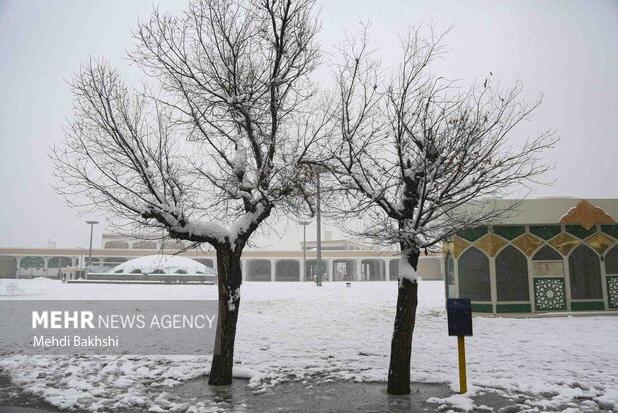 مازندران برفی و بارانی می‌شود؛ آماده باش دستگاه‌های امدادی