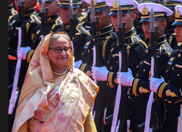 نخست‌وزیر پیشین بنگلادش به اعدام محکوم شد