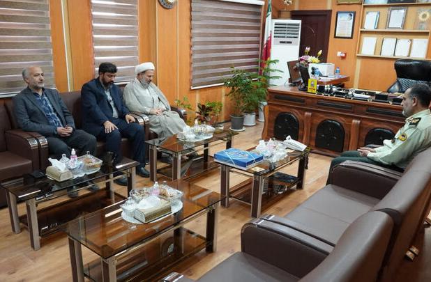 همکاری مشترک برای گسترش فعالیت های آموزشی و فرهنگی در همدان