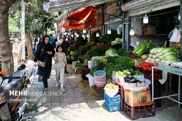 گلایه‌ مردم گلستان از گرانی در بازار