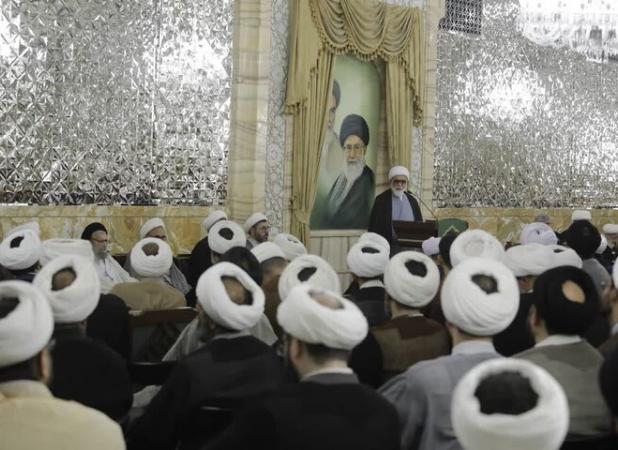 تبیین رسالت خدمتگزاری در پرتو معنویت روحانیت