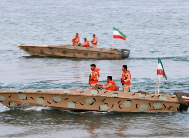 ابراهیمی: با تلاش مرزبانان عامل گروگانگیری و ربایش یک کشتی دستگیر شد