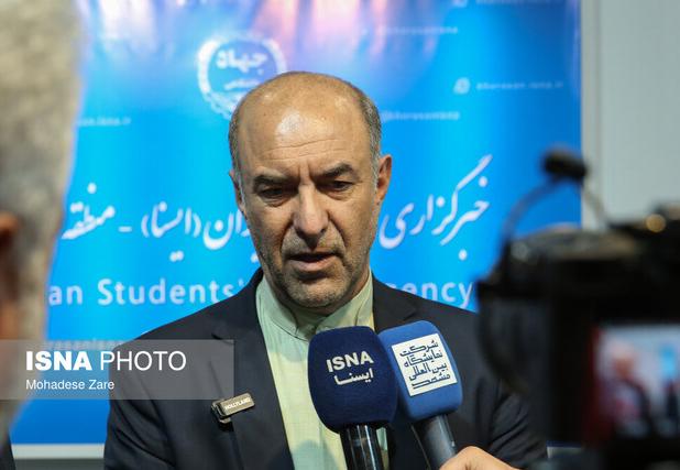 تأکید معاون عمرانی استاندار خراسان رضوی بر تقویت پیوند علم و صنعت