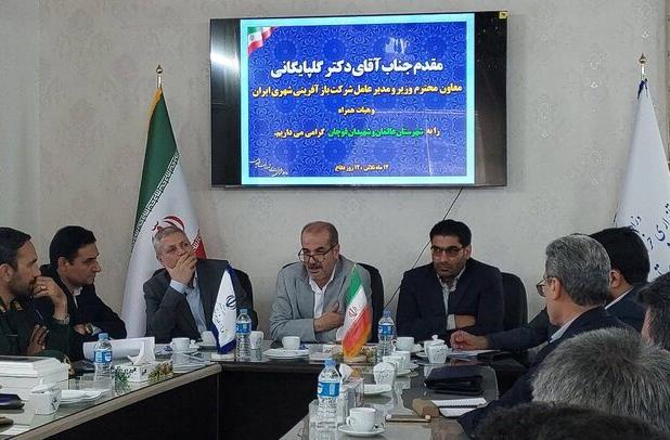 قوچان نیازمند توسعه زیرساخت‌های راهی و شهری است