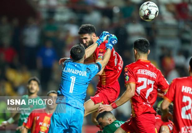 استقلال خوزستان و فولاد باز هم به هم رسیدند؛ این بار در جام حذفی