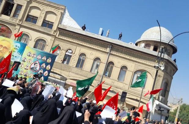 همسر شهید شادمانی با مهر از خستگی ناپذیری سردار می گوید