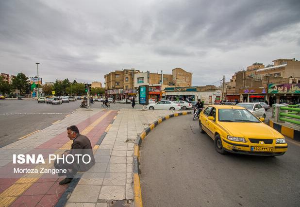 تداوم آسمان ابری در زنجان تا فردا