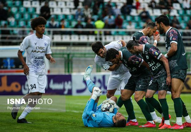 چادرملو به‌دنبال ادامه مسیر رویایی/ ذوب‌آهن به امید احیای دوباره