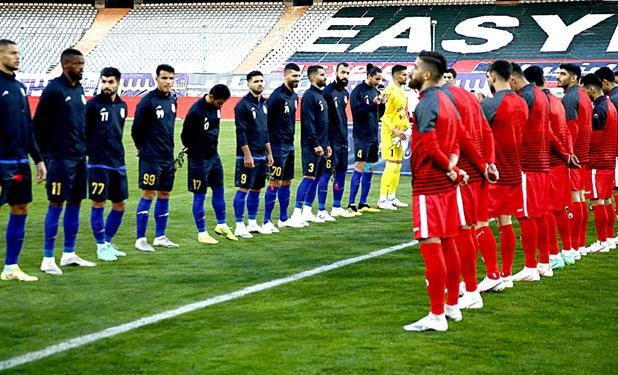 رقابت شانه‌ به شانه استقلال و پرسپولیس قشنگ است 