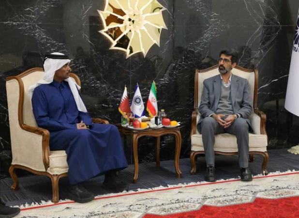 ابراهیمی: رشد صنعتی قم نشانه اتکای کشور به ظرفیت‌های داخلی است