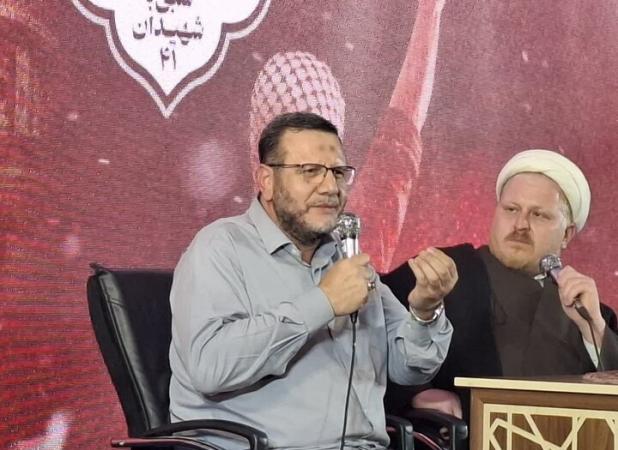 هشام سالم: مردم فلسطین با وجود محاصره و جنگ همچنان مقاومت می‌کنند
