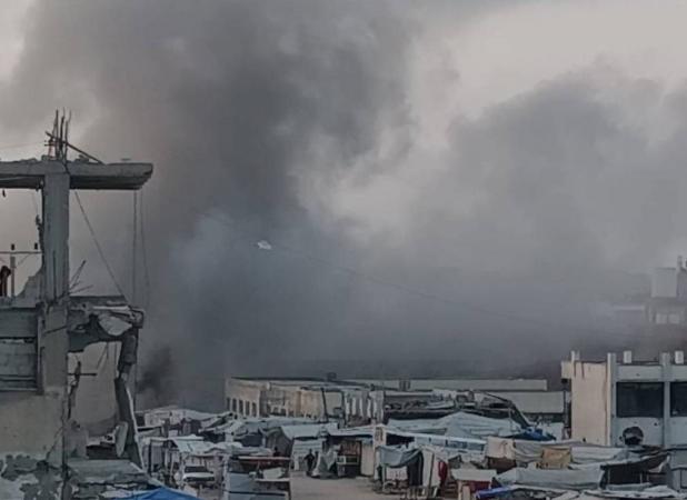 منابع عبری: اهداف حملات امروز به خان یونس شکست خورد