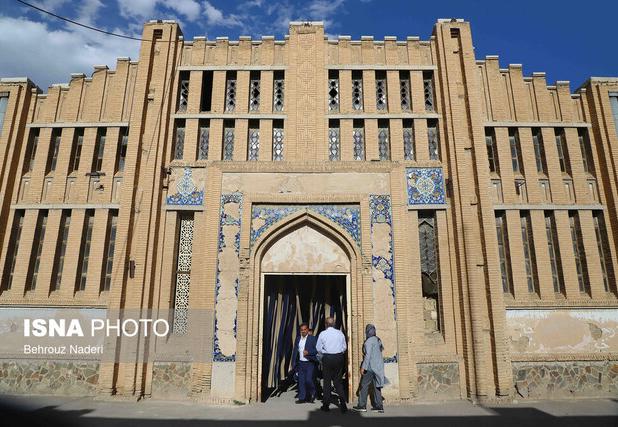 کارخانه ریسباف اصفهان، در آستانه تبدیل‌شدن به بزرگ‌ترین موزه منطقه‌ای کشور