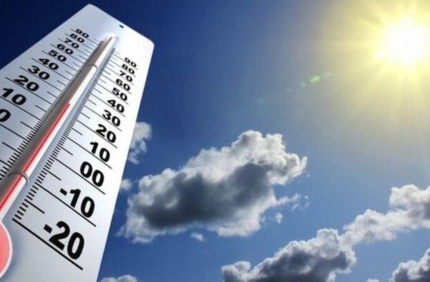 افزایش دما تا بالای ۲۰ درجه و بارش‌های موقت در اردبیل