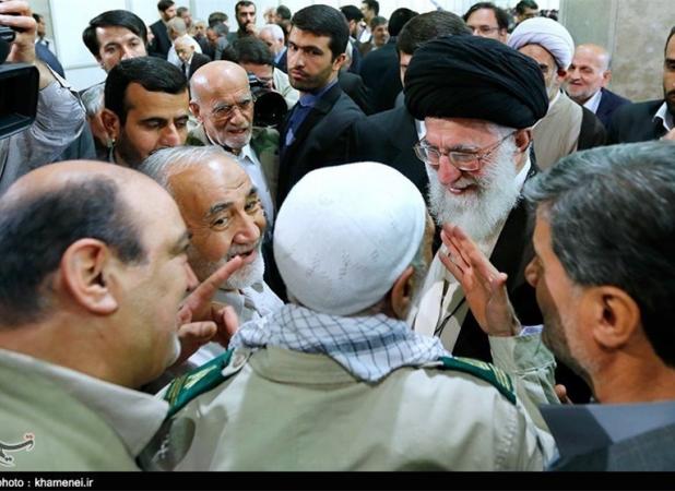 چند روایت خواندنی از دیدار متفاوت پیشکسوتان دفاع مقدس با رهبر انقلاب