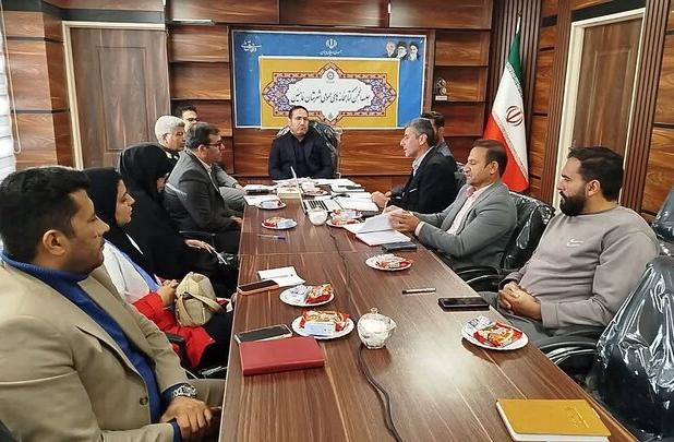 فتحی: ۸۵ عنوان برنامه فرهنگی در هفته کتاب فامنین برگزار می‌شود