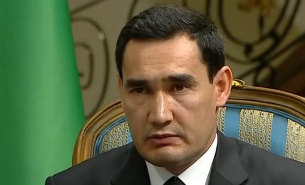 رئیس جمهور ترکمنستان از آیت الله رئیسی دعوت کرد