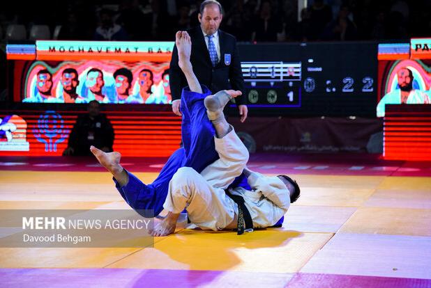 پایان کار جودوکاران ایران بدون مدال در استانبول