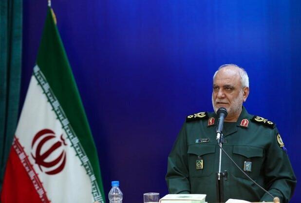 سردار خادمی: دشمن را سرجایش خواهیم نشاند