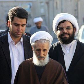 ​دو عکس از پسر کاظم صدیقی که امروز درگذشت