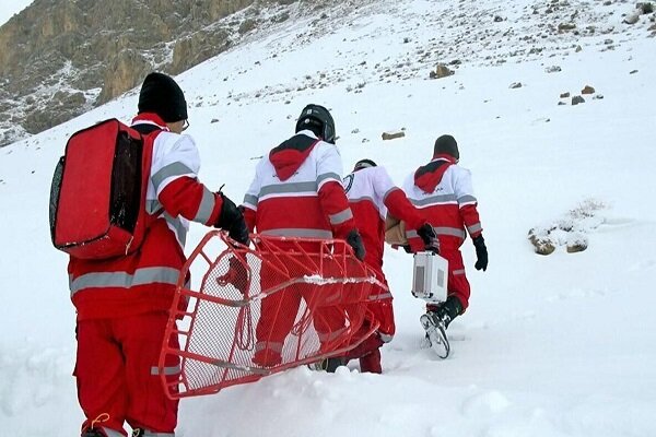 ۴ فوتی و ۹ مفقودی در برف و کولاک و سیلاب شبانه‌روز گذشته