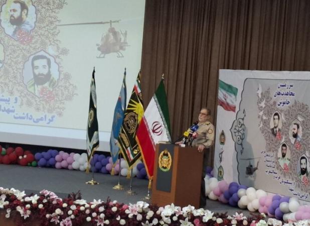 تشریح شخصیت شهید امان‌اللهی توسط جانشین فرمانده کل ارتش