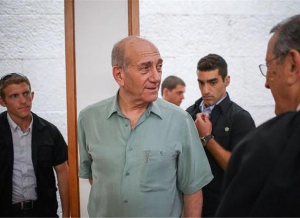 ایهود اولمرت: غزه متعلق به فلسطینی‌ها است