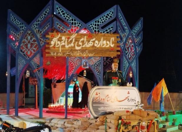 جبهه برای شهدا اوج عبادت و عبودیت بود