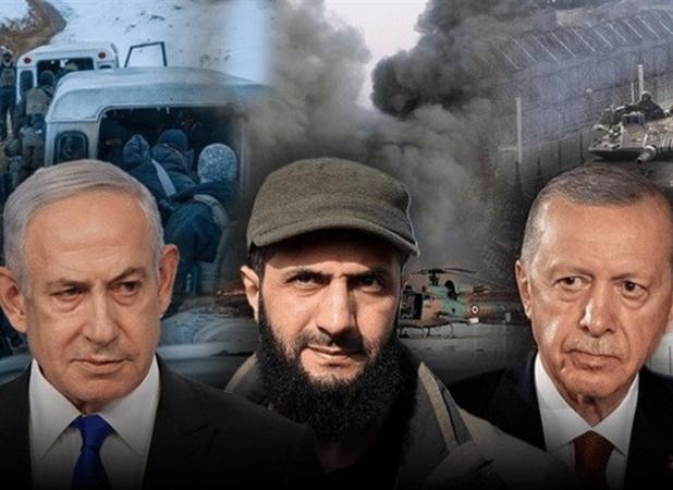 مذاکرات مستقیم ترکیه و اسرائیل برای هماهنگی در سوریه