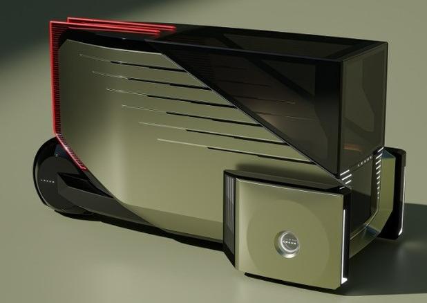 عجیب‌ترین طرح های مفهومی جهان در سال ۲۰۲۵