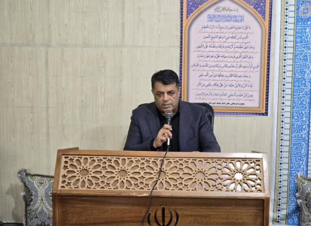 راه حسین (ع) الهام‌بخش مبارزه با ظلم در جهان امروز است 