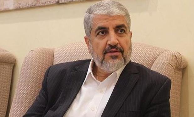خالد مشعل: نیروهای ما برای نبرد زمینی آمادگی کامل دارند