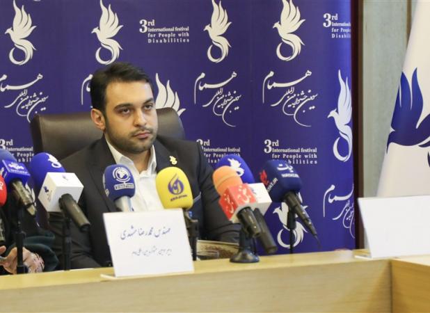 استعدادهای نهفته و ناشناخته معلولین هنرمند کشور در جشنواره همام