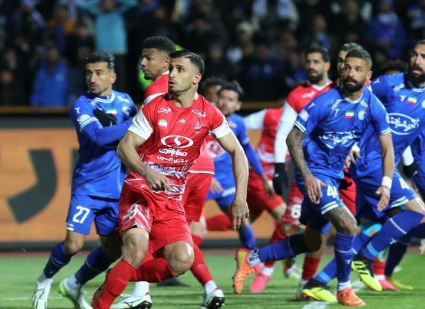 داور دربی مشخص شد؟