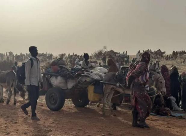 اعدام دسته جمعی ۲ هزار نفر در الفاشر طی دو روز