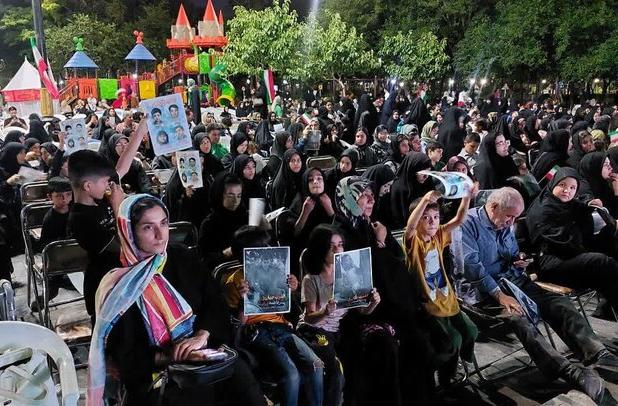 تصاویری از مراسم سوگواری همسفر با رقیه (س) در مشهد