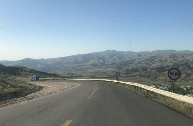محور زاهدان - زابل و بالعکس ‌باز شد
